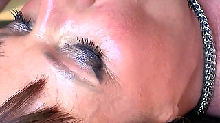 Facial, Huge Cumshot, Pissing, Face-fucking, Gagging - It's All Happening - It Really Hastopeefun