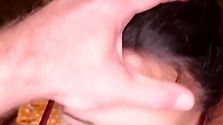 Rough Facefucking Ambush!