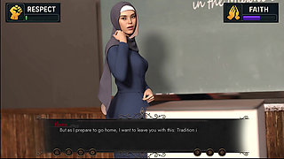 Banu in the West 10 Banu Is Fed up with Kamil