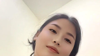 Horny Auntie Getting so Aroused She Starts Playing with Her Own Big Tits.