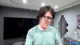 Pixxie Peach - Spunk Slurping Slut With Ink