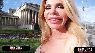 Immoral Family - blonde video