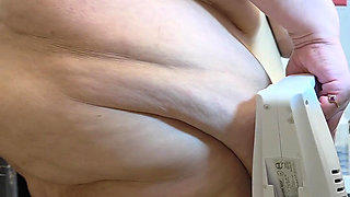 Nude Cleaning Pt 3