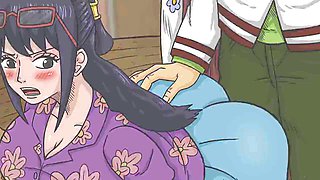 Cartoon fantasy world filled with 3D sex and sissy fun