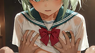 Warm Light, Open Mouth, No Way Back