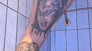 Pee Desperation with My Human Toilet Slave