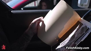 Victoria Voxxx Debt Paid In Rough Sex