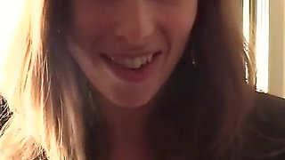 I Like to Stomp on Your Cock with My High Heels