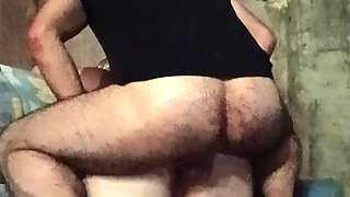 Hot Girlfriend in Stockings Wants My Dick