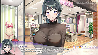 My New Job Watching Mature in Lingerie  Lingeries #1 Full Gameplay