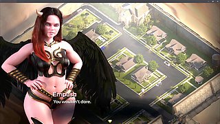 Animated, 3d, sex story