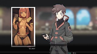 Hentai 2d game, 2d, visual hentai