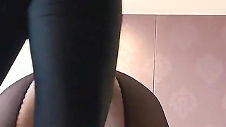 Femdom Sissy Slut Pegging and Blowjob Training