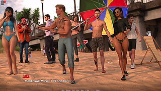 Dominos Beach 19 Tryouts Rounds 2-3 Done Sfw