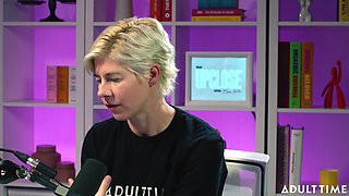 Hailey Rose: Tumblr, Swingers & the Cereal Incident  the Adult Time Podcast