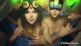 Superb Scenes NEW 3D Porn COMP 2023