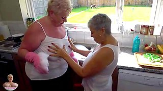 Kitchen Fun with Savanna