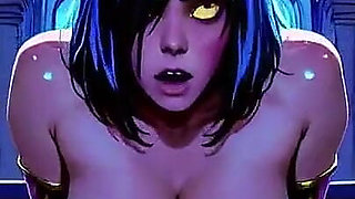 Rough Witching Hour Encounter with Loud Echoes in the Dark
