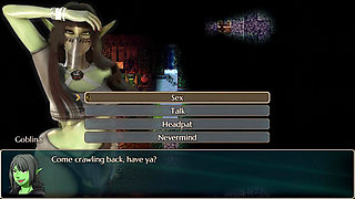 Goblin Layer - a Big-butted Goblin