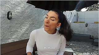 Step Sisters Ask You To Fuck Them - Fablazed