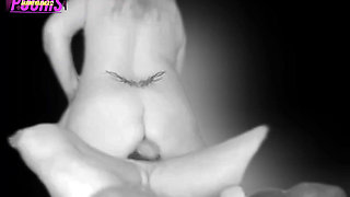 Mia Fucked in the Ass Gaping and Stretched