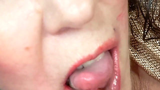 Passion for Oral Sex. Give Me Your Sperm!