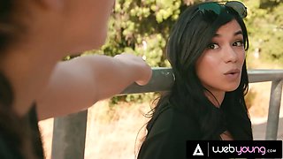 Gia Derza And Savannah Sixx In College Babes Get Naked In The Pool Then Enjoy Each Others Bodies