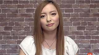 Cute Kanna Tied Up for Intense Gangbang Fun