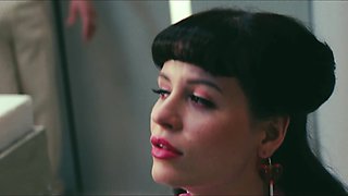 DOUBLE PENETRATION GangBang With Mia