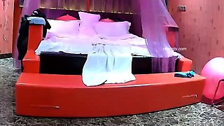 Amateur Doggystyle Hidden Cam