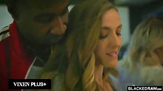 VIXENPLUS Presents: Interracial Prom Night Orgy 2019