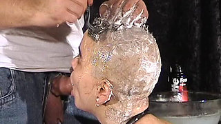 Headshaving