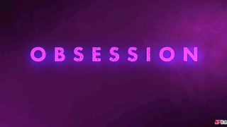 Pierce Paris' Wild Threesome Passion Explodes in Sultry Fetish Heat