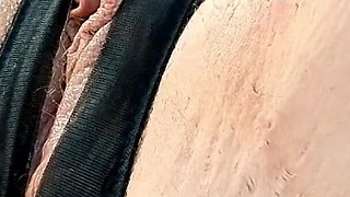 Pretty MILF Pussy, Kinky Panties