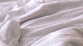 POV Home Alone Housewife Hitachi Fun Time