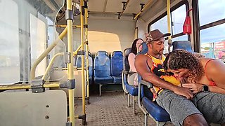 SHAMELESS COUPLE FUCKING IN PUBLIC BUS AND CAR BACKSEAT FILMED