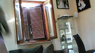 I Dance and Exercise in My Underwear- Sexy Dance with Panty