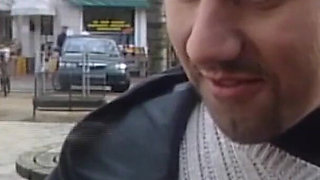 German MILF Bitch Takes Cum on Her Face