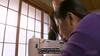 Htms-020: a History of Lust - My Father-in-law - Part 3-5 - English Subtitles by Erojapanese