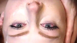 Delilah Daughtley in: Deeper Harder Sloppier
