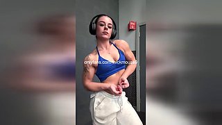 ThickMouse9s British Casting Leads to Creampie for 18-Year-Old