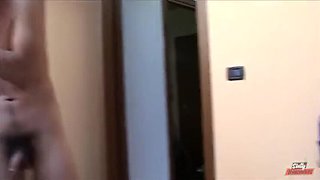 Amateur Blonde Girls Devour Cock and Pussy for Fun at Home