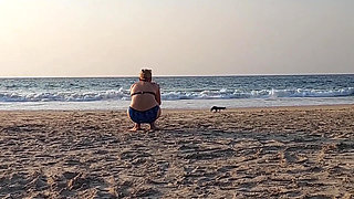 Mature Wife Wife Has Naked Pleasure