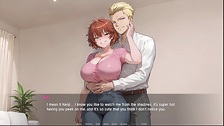 Help! I Married a Slut! Part 17