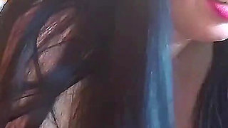 My Stepmom Caught Me Smelling Her Panties and Let Me Fuck Her