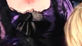 Mistress Baton’s Sissy Finishing School Guest Starring Mistress Vixen: Sissy Caning & BJ Training