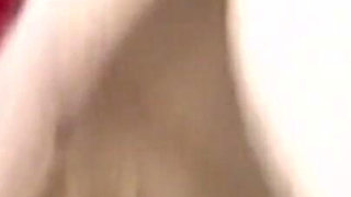 Hot Rooftop Threesome with Intense Fisting