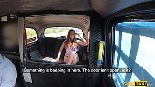 Fake Taxi - I Picked up Skinny Tattooed Girl Tabitha Poison She P'aid in Ass