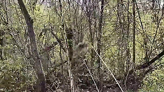 Teen Public Anal Fucked From a Stranger