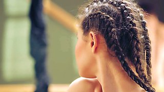 Evelin Elle Turns POV Passion Into Explosive Cumshot Finale